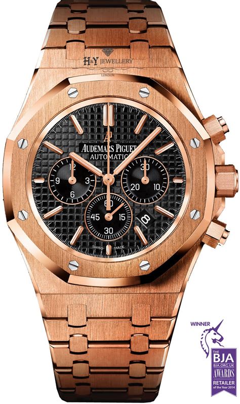 audemars piguet royal oak jumbo rose gold prezzo|audemars piguet rose gold chronograph.